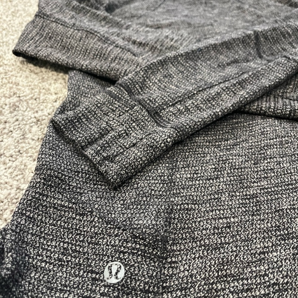 Lululemon Define Jacket Black/White Pattern - image 4